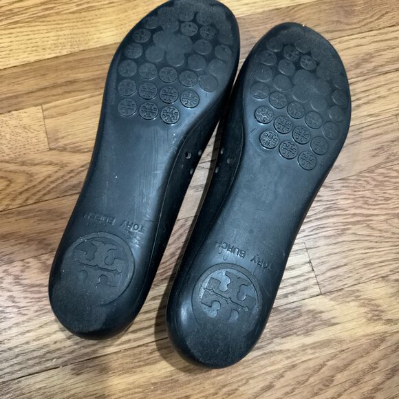 Tory Burch Jelly Bow Flats (Size 8) - Picture 2 of 3